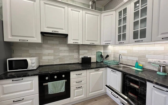 Квартира двухкомнатная Крымская 22