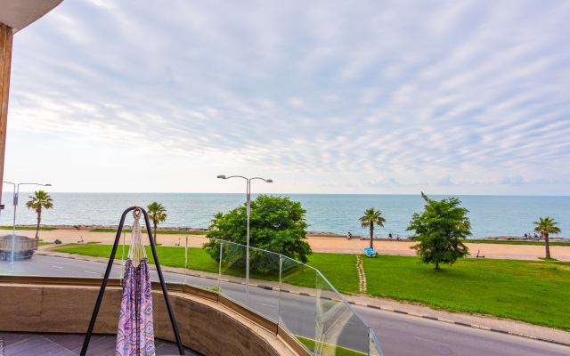 Boulevardside Batumi