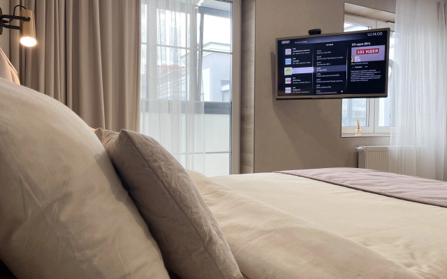 Brest City Center Apartments
