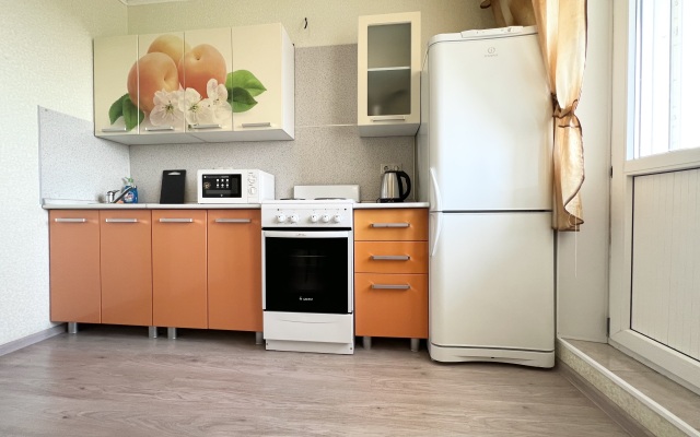 Апартаменты Уютная Однушка для Двоих в Тихом районе