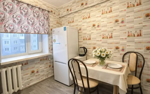 Two Pillows on str. Gagarina, bld. 16