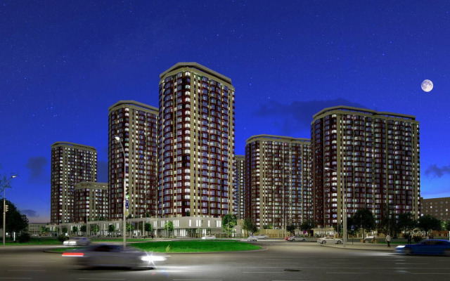 Vozle Tts Gorizont Apartments
