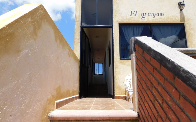 Отель El Huizache Rotamundos