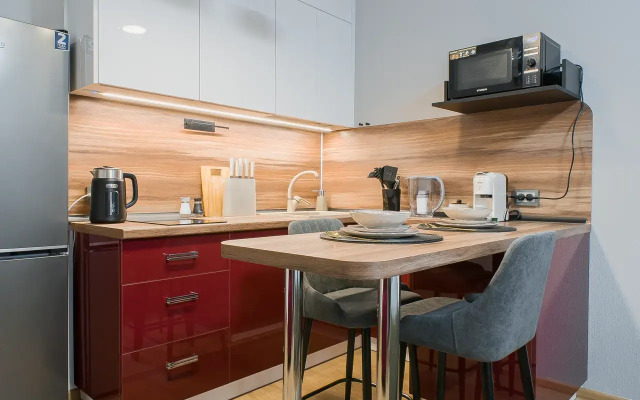 Квартира студия Престиж