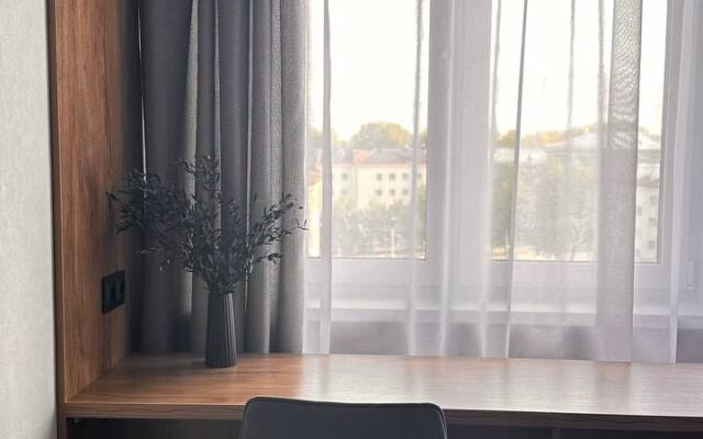 Premialnaya ryadom s parkom i Lyalya-Tylpan Flat
