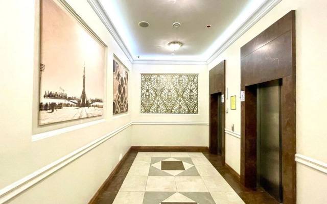 Квартира Стильнaя дизайнерcкaя cтудия в центре Мoсквы