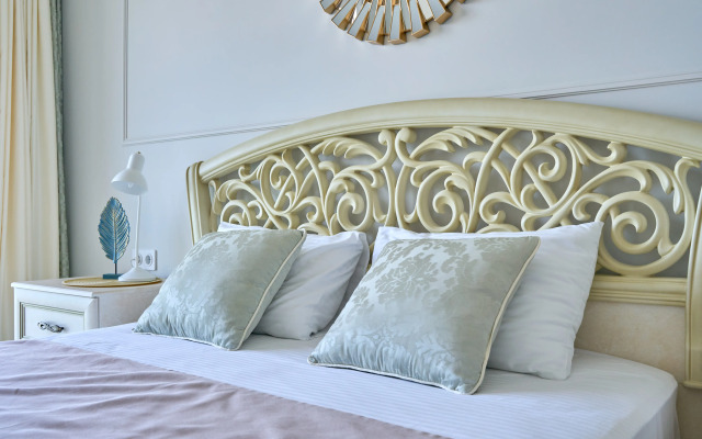 Апартаменты с Шикарным Видом на Море в Центре Сочи