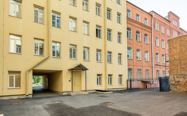 Roomyroom U Baltiyskogo Vokzala Flat