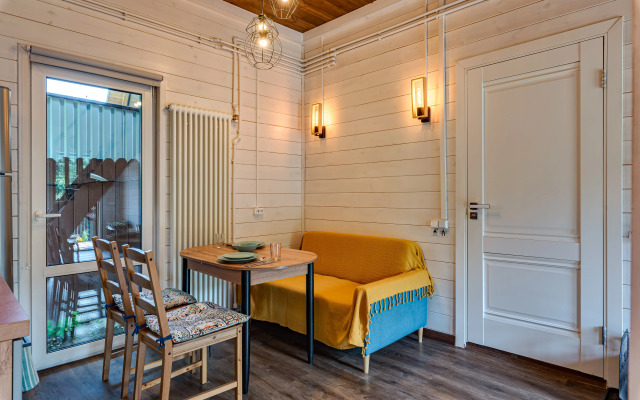 S Baney Na Dpovakh Harmony Private house