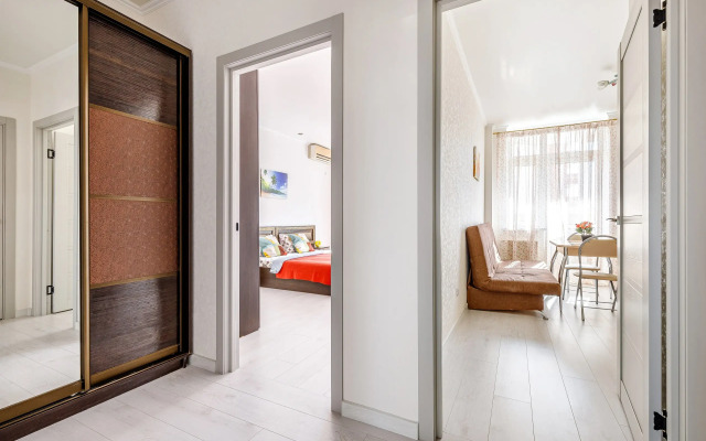 Апартаменты ЖК Панорама