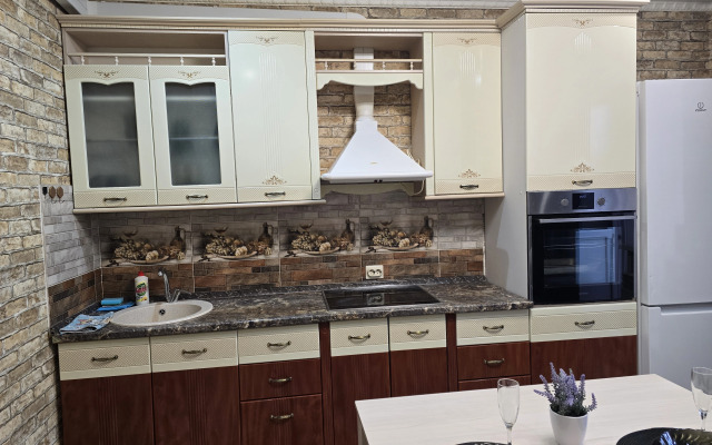 Апартаменты Аврора Комсомольская 89, 5 этаж