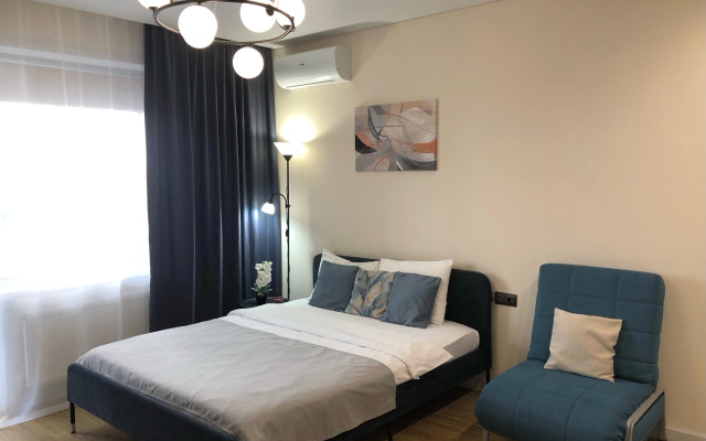 Квартира В столице Сибири