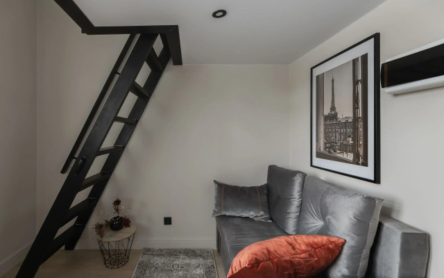 Апартаменты Knokey Тульская