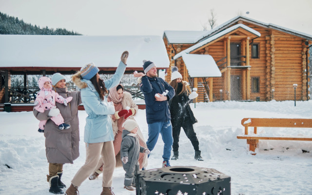 Гостевой дом Кедровый Берег