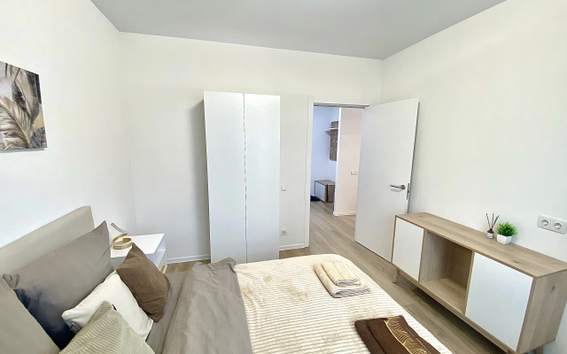 Апартаменты Уютная Студия в Центре Москвы