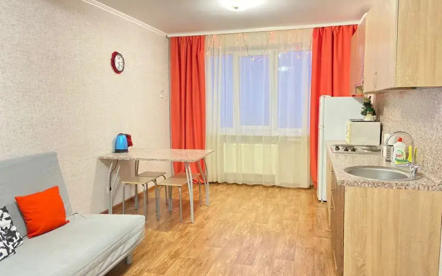 Апартаменты около Самара арена