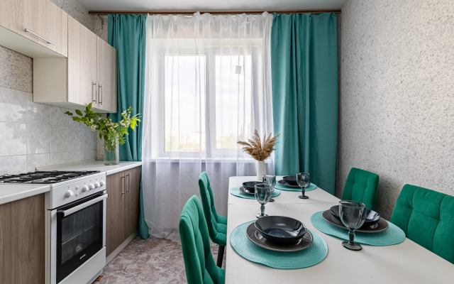 Ls Metro Dubravnaya Ryadom Flat