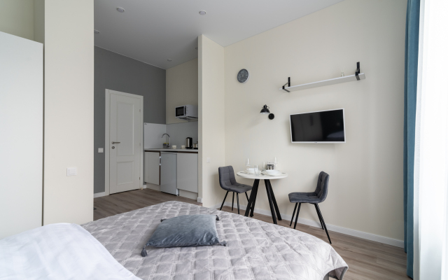 Апартаменты на Проспекте Лихачева 20-1