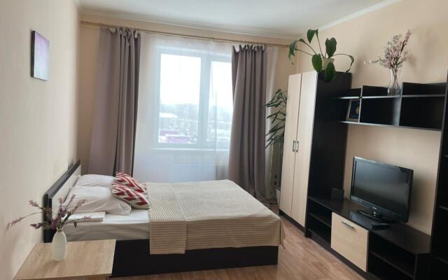 Апартаменты Ленинский проспект 124Б