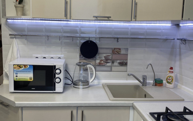 Апартаменты Apart Sharing с Отличным Рементом