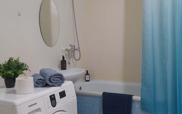 Апартаменты на Фабричной 36