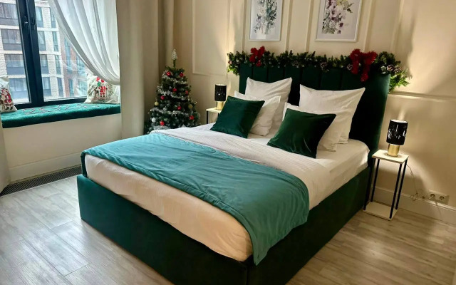 Апартаменты Comfort & Relax Home at Tsarskaya Ploshchad