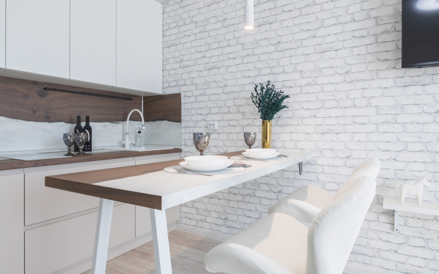 Апартаменты Serenity Homes