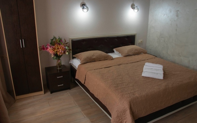 Zarechie Hotel