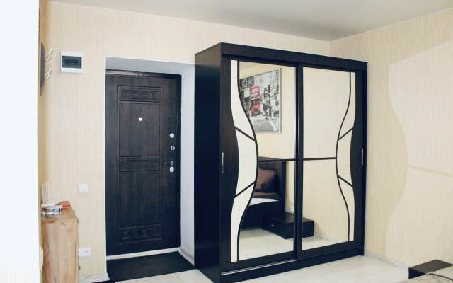 Квартира Уютная студия около Волги