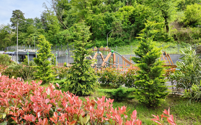 Квартира В окружении парка