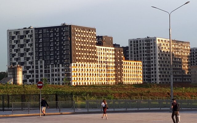 Moskvichka Apartments