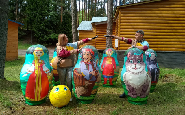 Recreation camp Severnaya zvezda