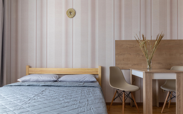 Квартира на Улице Пичугина 6