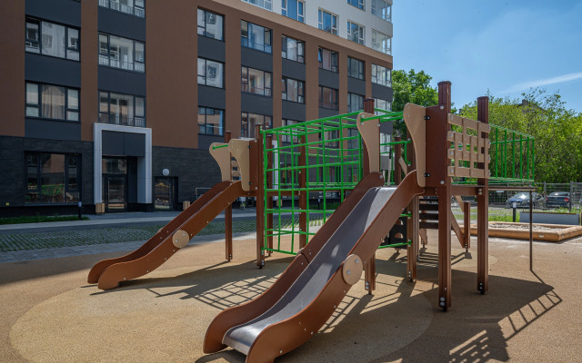 Квартира Стильная светлая студия  в ЖК Студия Парк