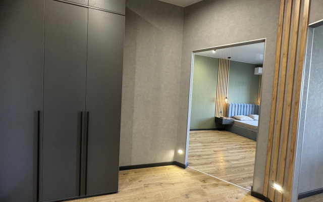 Апартаменты Михалицина 1 6 этаж