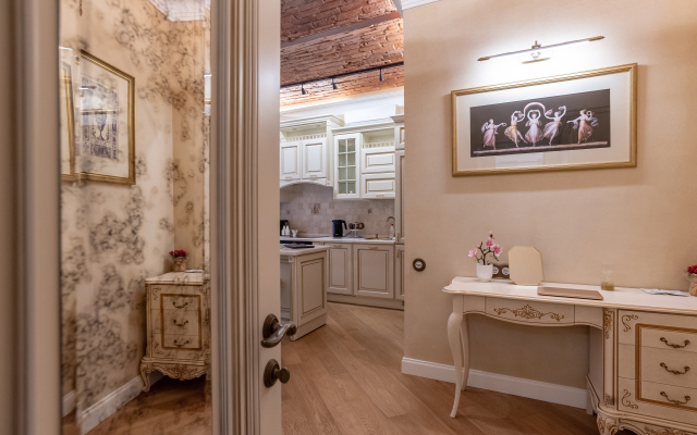 Апартаменты Люкс Улица Большая Морская, 34