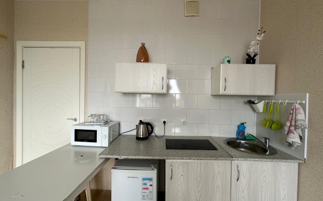 Istoman 20 M2 Dlya Dvoikh  Apartments