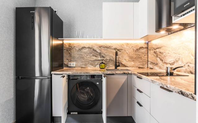 Balticsweethome Novaya Flat