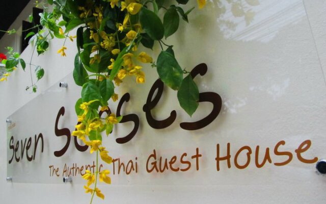 Гостевой дом Seven Senses