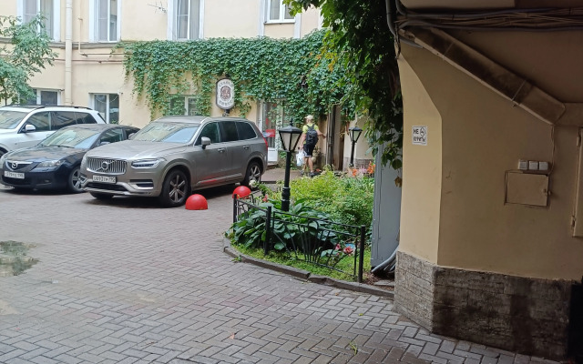 Апартаменты Невский 3