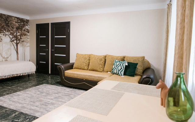 Апартаменты у Центральной Набережной