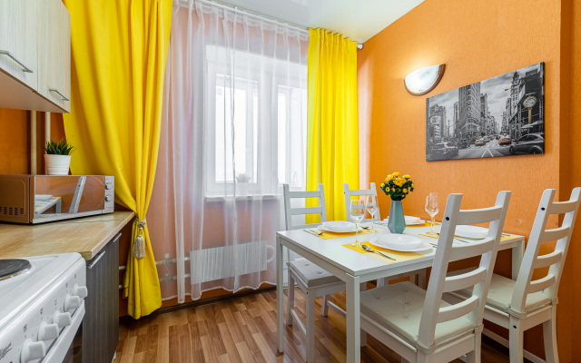 Na Chetaeva 14a Flat