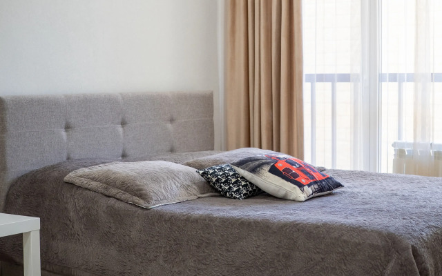 Na Ulitse Tattimbeta 86 Apartment