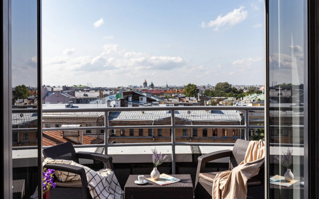 Novotel Санкт-Петербург Центр