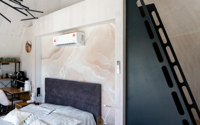 Глэмпинг Воздух