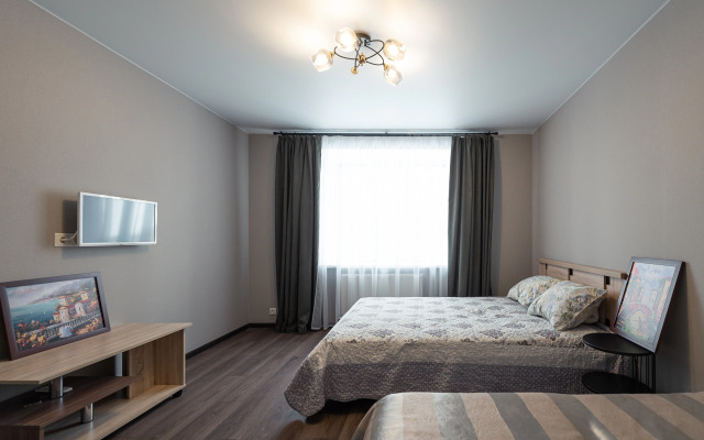 Апартаменты Люкс шоссе Михайловское