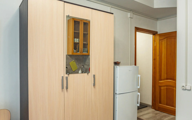 Uyutnaya Studiya V Tsentre Rostova-Na-Donu Apartments