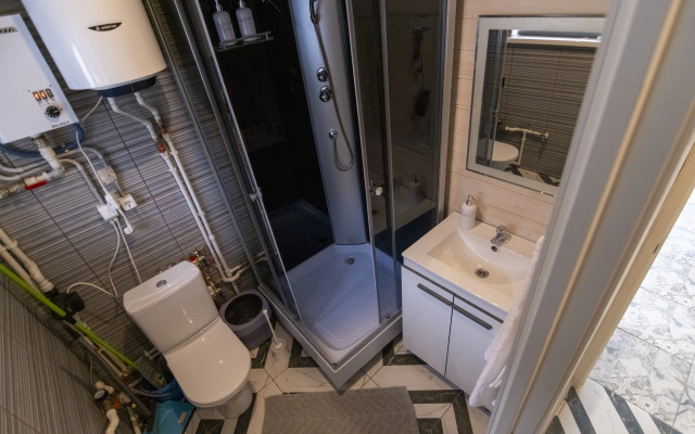 Частный дом Hedonism в стиле лофт