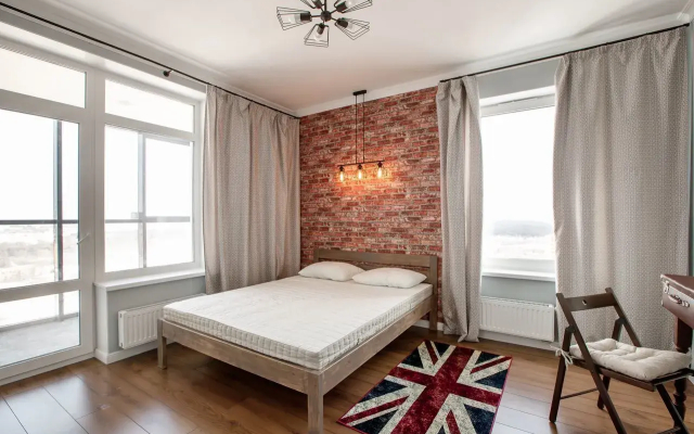 Апартаменты на Белинского 163Б