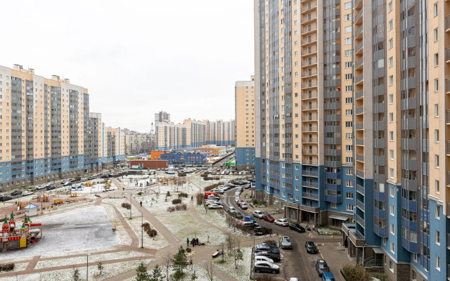 Апартаменты Коллонтай 5/1 Rent Profi